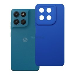 Case for Motorola G57 / G57 Power Matt 2.0 blue