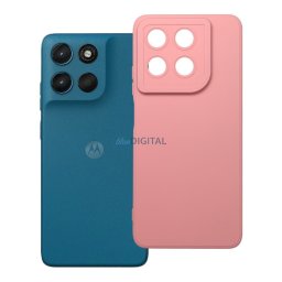 Case for Motorola G57 / G57 Power Matt 2.0 powder pink