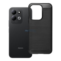 Case for Xiaomi Redmi 17 4G / 5G Carbon 2.0 black