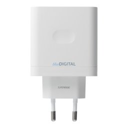 OPPO SuperVOOC original charger Type C VCBBOAEH 120W white bulk