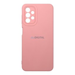 Case for Samsung A13 4G Matt 2.0 powder pink