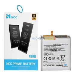 Ncc Battery for Samsung S21 4000mAh