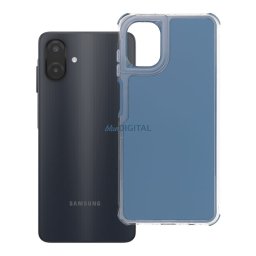 Case for Samsung A07 / A08 Matrix blue