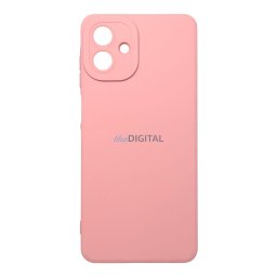 Case for Samsung A07 / A08 Matt 2.0 powder pink