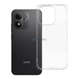 ROAR case ARMOR for XIAOMI Redmi Note 17 4G / 5G transparent