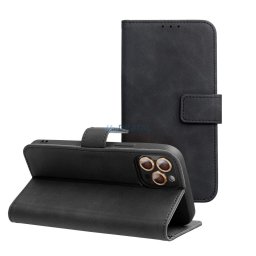 Flip case for Xiaomi Redmi 17 4G / 17 5G EU Tender Book black
