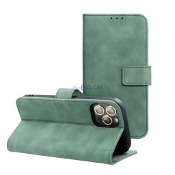 Flip case for Xiaomi Redmi 17 4G / 17 5G EU Tender Book green