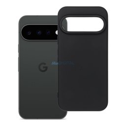 Case for Google Pixel 11 Pro Silicone black