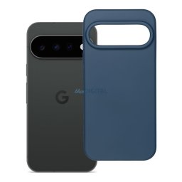 Case for Google Pixel 11 Pro Silicone blue
