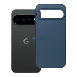 Case for Google Pixel 11 Pro XL Silicone blue