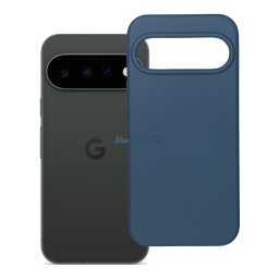 Case for Google Pixel 11 Silicone blue