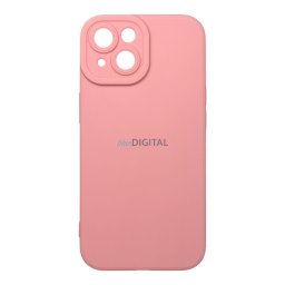 Case for iPhone 15 Matt 2.0 powder pink
