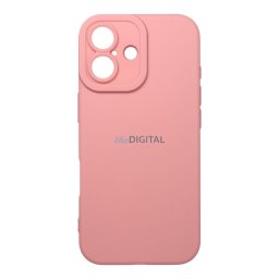 Case for iPhone 17 Matt 2.0 powder pink