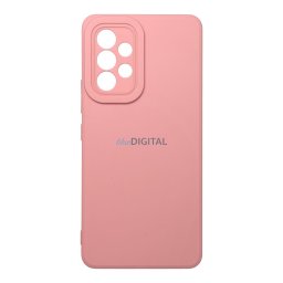 Case for Samsung A53 5G Matt 2.0 powder pink