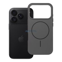 Case for iPhone 18 Pro / 17 Pro Forcell F-Protect Chromatic Premium compatible with MagSafe black