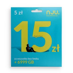 Starter Card Nju Mobile 5