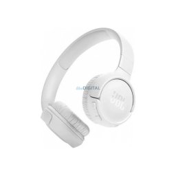 Wireless headphones JBL Tune 520BT white