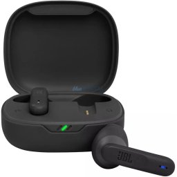 Wireless earphones JBL TWS Wave 300 black
