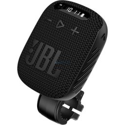 Wireless speaker JBL Wind 3 with handlebar holder black