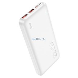 Powerbank Hoco 10000 mAh QC PD 3A 22,5W J101 white