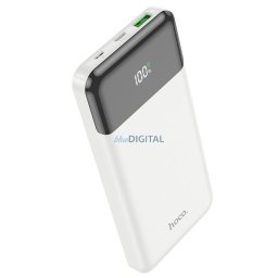 Powerbank Hoco 10000 mAh QC3.0 PD 3A 20W J102 white