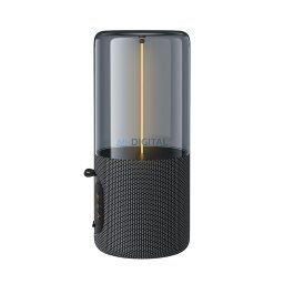 Wireless speaker 5W 3h IPX5 Hoco BS64 gray