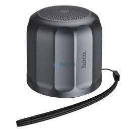 Wireless speaker 3W 4h Hoco HC54 metal grey