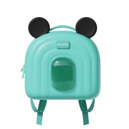 Backpack for children Picocici small with ears K52 blue