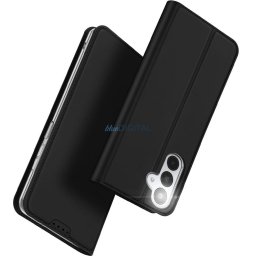 DUX DUCIS wallet case SKIN PRO for SAMSUNG A17 / A18 black
