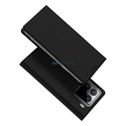 DUX DUCIS wallet case SKIN PRO for XIAOMI 15 Pro black
