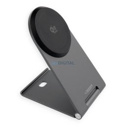 Foldable wireless charger Qi2.2 25W VEGER Q3 Pro black