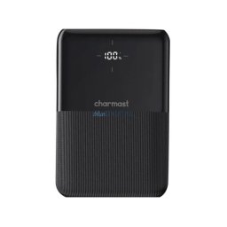 Powerbank Charmast S12 ( W1150 ) PD QC3.0 20W 10000 mAh Slim black