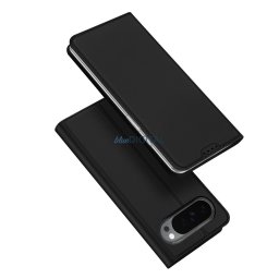 DUX DUCIS wallet case SKIN PRO for GOOGLE PIXEL 11 PRO XL black