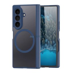 DUX DUCIS case EXPN compatible with MagSafe for SAMSUNG Z Fold 8 Ultra blue