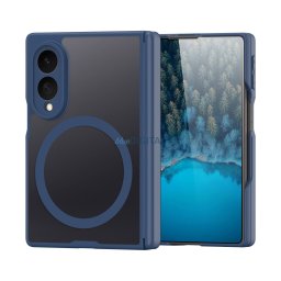 DUX DUCIS case EXPN compatible with MagSafe for SAMSUNG Z Fold 8 blue