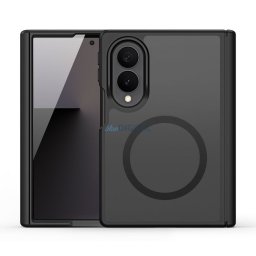 DUX DUCIS case YIND compatible with MagSafe for SAMSUNG Z Fold 8 Ultra black