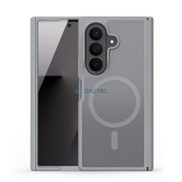 DUX DUCIS case YIND compatible with MagSafe for SAMSUNG Z Fold 8 Ultra grey