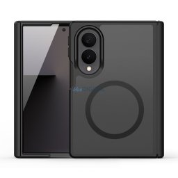 DUX DUCIS case YIND compatible with MagSafe for SAMSUNG Z Fold 8 black