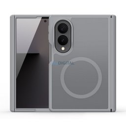 DUX DUCIS case YIND compatible with MagSafe for SAMSUNG Z Fold 8 grey