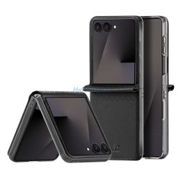 DUX DUCIS case BRIL for SAMSUNG Z Flip 8 black