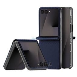 DUX DUCIS case BRIL for SAMSUNG Z Flip 8 blue