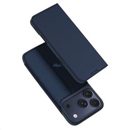DUX DUCIS case SKIN PRO for iPhone 18 Pro / 17 Pro blue