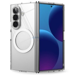 RINGKE case FUSION MAGNETIC compatible with MagSafe for SAMSUNG GALAXY Z FOLD 8 ULTRA clear