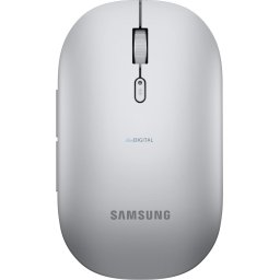 Wireless mouse Samsung 1000 dpi bluetooth EJ-M3400 Slim silver