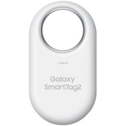 Locator compatible with SmartThings Find Samsung Galaxy SmartTag 2 white