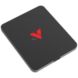 External drive Verbatim SnapBack Ultra Slim SSD 512GB black 32335