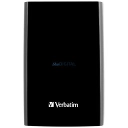 Portable External Hard Drive Verbatim Store 'n' Go USB 3.0 1TB Black (53023)