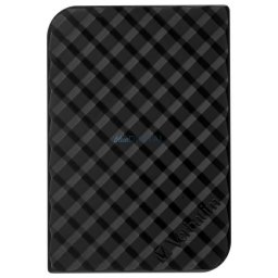 Verbatim HDD Drive 2TB USB 3.0 External Store n Go black 53195