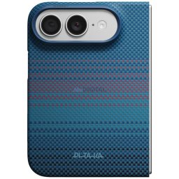 Case PITAKA Edge Case Nights Midnight 01 MagSafe for iPhone Duo moonrise