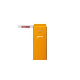 Sorompó szett – 6m egyenes karral jobbos 24V DC vezérlő és szervo motor BXB-E30DZE-BL-or-S6-R